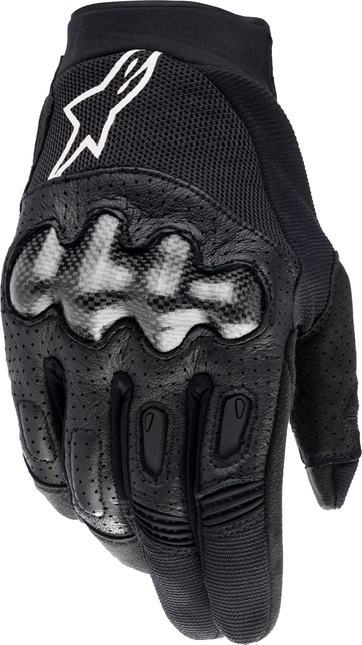 Megawatt Gloves Black Sm