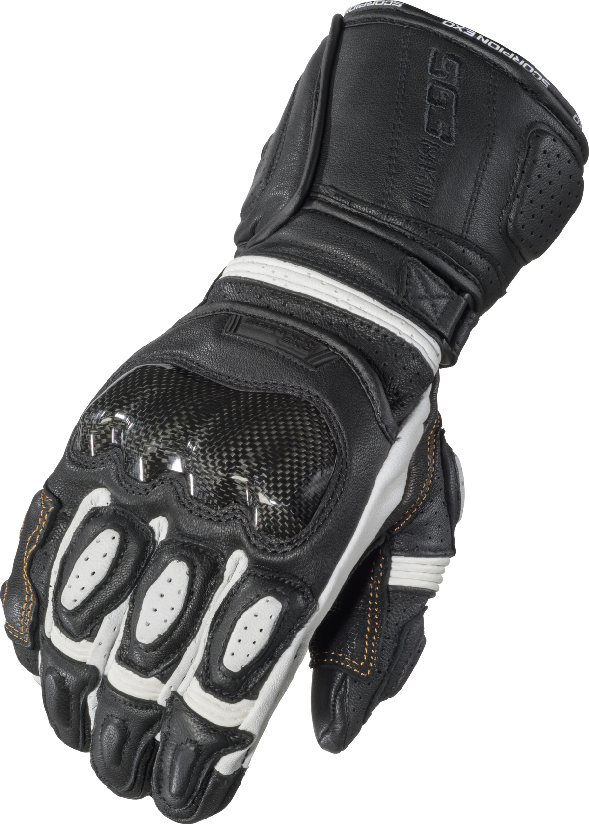 Scorpion EXO SG3 MK III Gloves - Black/White