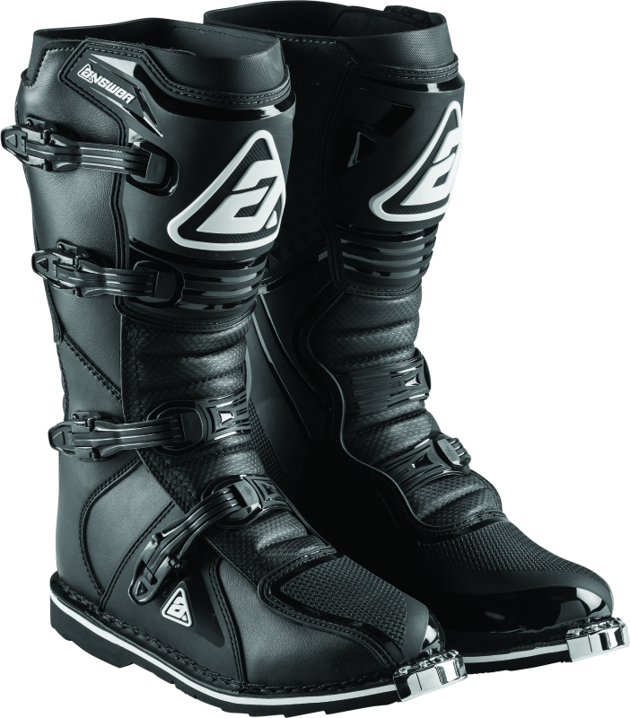 Answer AR1 Boots - Black