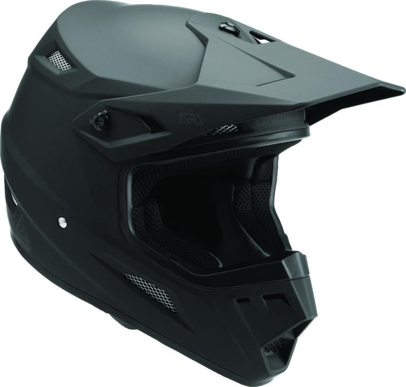 Answer AR1 Solid Helmet - Matte Black