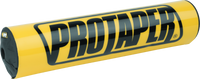 ProTaper 8in Round Bar Pad - Race Yellow