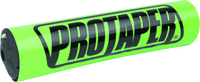 ProTaper 10in Round Bar Pad - Race Green