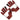 Astrapí (Lightning) Skeleton Leather Motorcycle Glove - Red-White Maroon Bell Outdoor®
