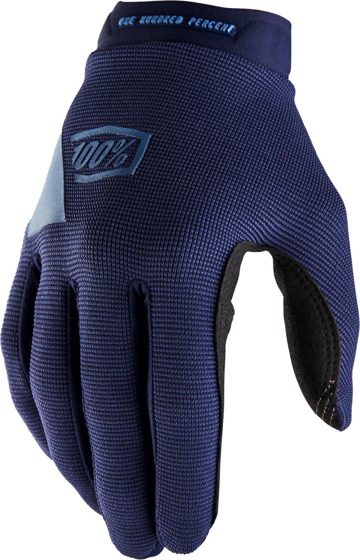 100% Ridecamp Women's Gloves - Navy/Slate