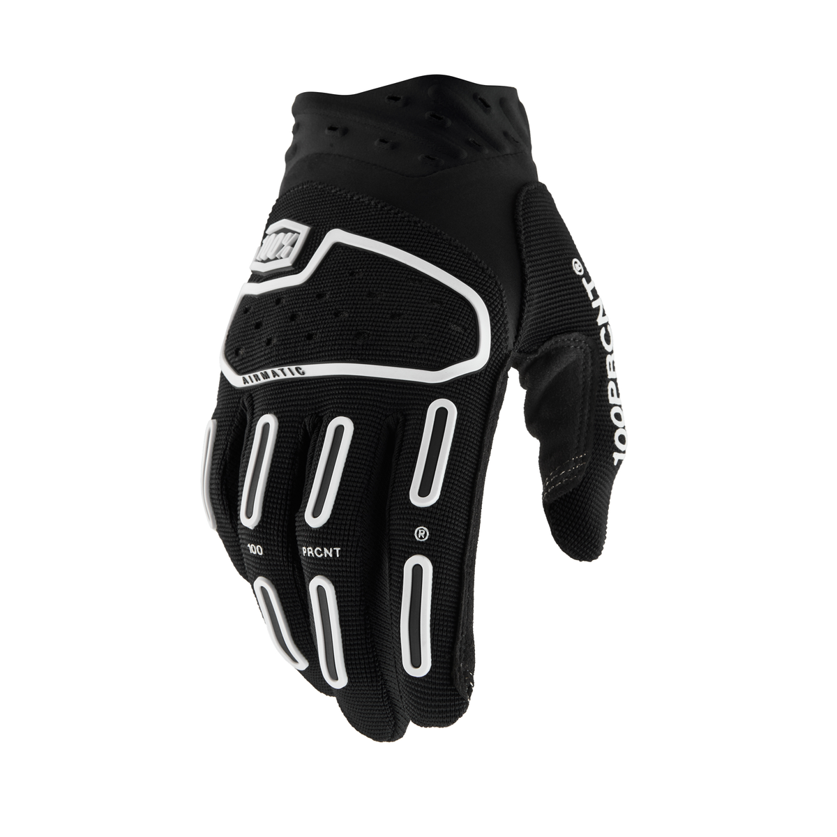 100% Airmatic 2 Gloves - Black