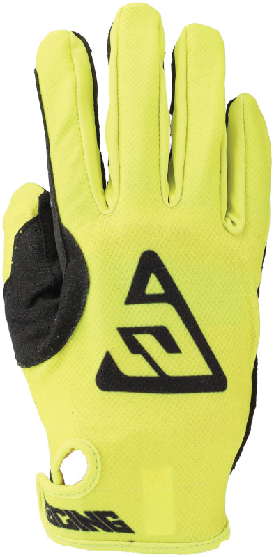 Answer Ascent Youth Gloves - Hyper Acid/Black