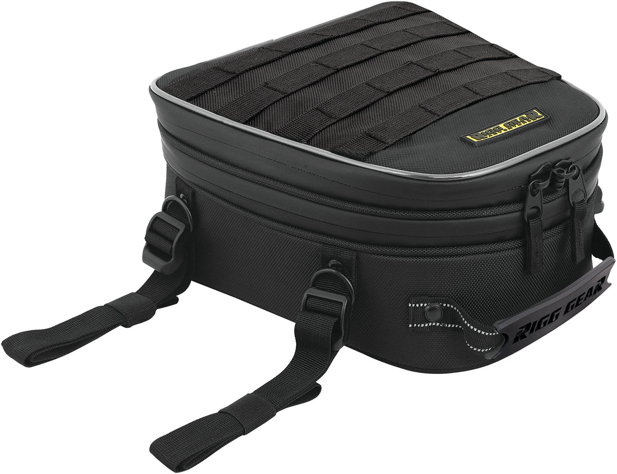 Trails End Ds/Enduro Tail Bag 6.5/11l Black