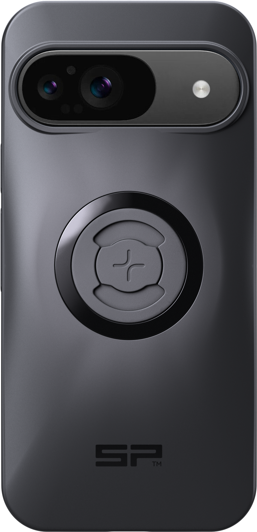 Phone Case Spc+ Google Pixel 9 Black