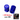 Motorcycle Valve Caps + Free 3D Premium Stickers BikerZoneZ