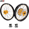 KKE 21/18 Enduro Dirt Wheels Rim For SUZUKI DRZ400SM 2005-2024 KKE Racing