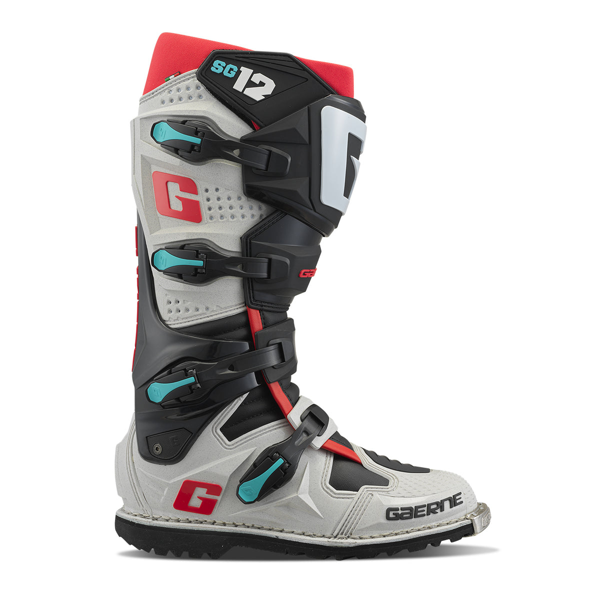 Gaerne SG12 Enduro Boots - Gravel