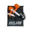 Soft Shackle 1/2'' x 22'' with sleeve and bag (Set of 2 Shackles) (Lifetime Warranty)
