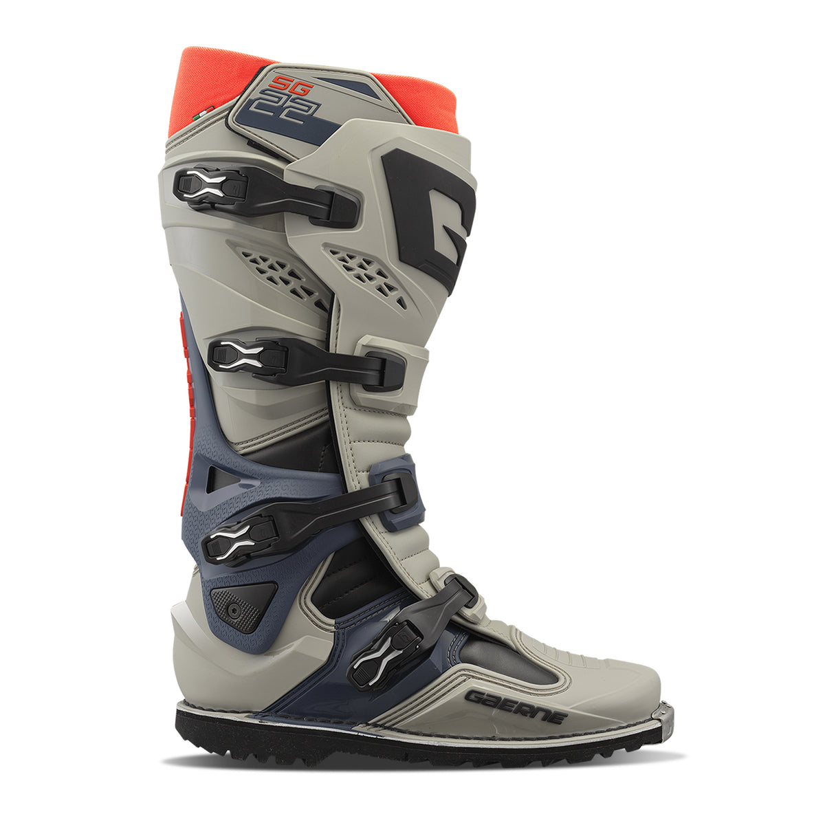 Gaerne SG22 GORE-TEX Enduro Boots - Rocky Sunset