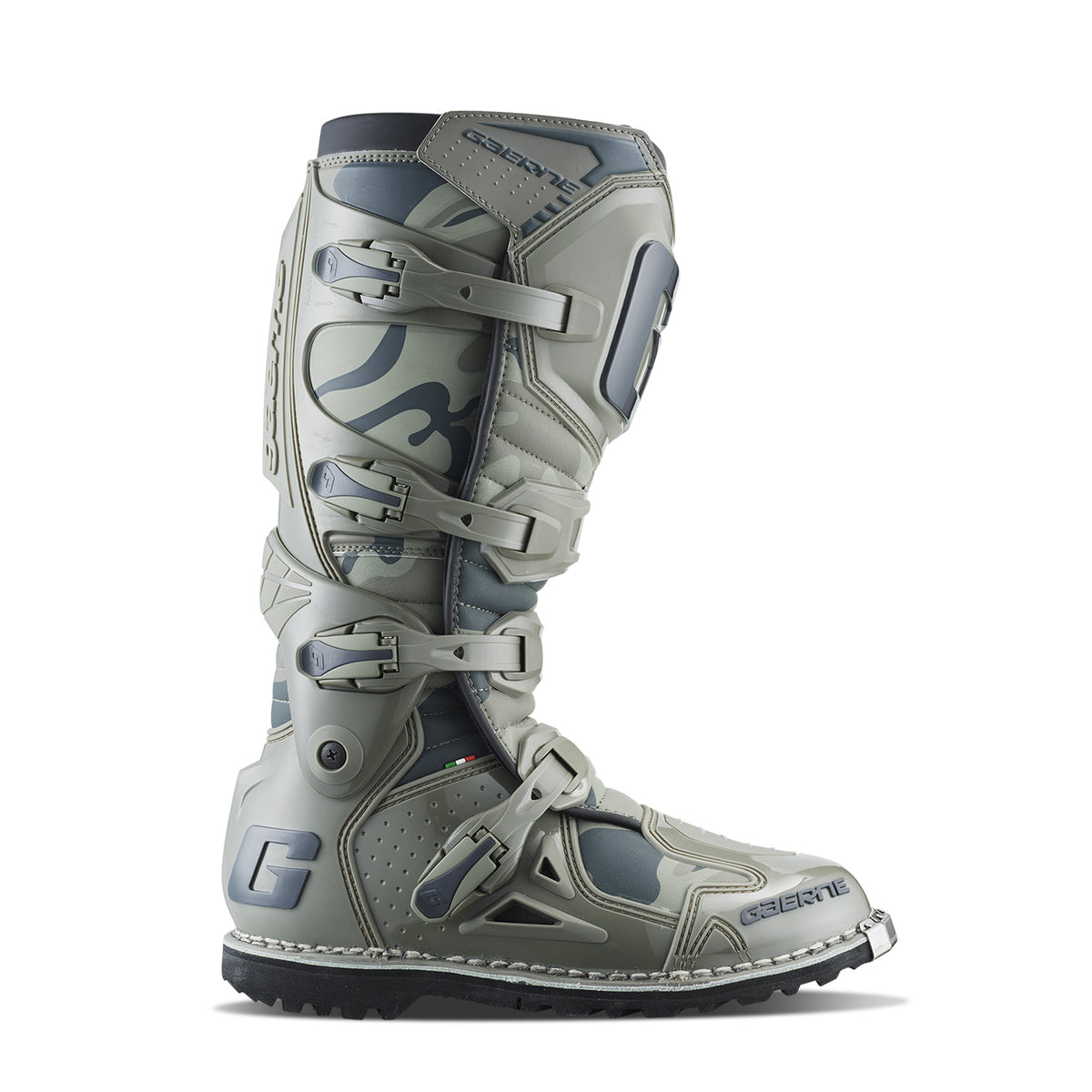Gaerne Fastback Endurance Enduro Boots - Troop