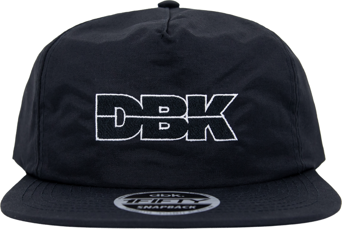 DBK Ride DBK 1Fifty Unstructured Hat - Black