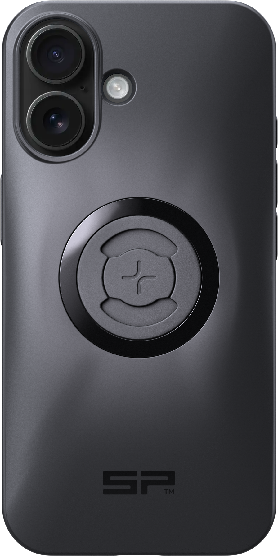 Phone Case Spc+ Apple Iphone 16 Black