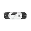 Aluminum Recessed Winch Shackle with Fairlead Kit, closed latch (LIFE TIME WARRANTY*)