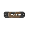 Aluminum Recessed Winch Shackle with Fairlead Kit, closed latch (LIFE TIME WARRANTY*)