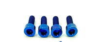 AHX12RV (3.0) FastAce Fork Titanium Axle Pinch Bolts Titanium Surron