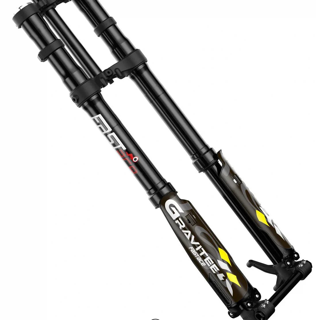AHX12RV (3.0) FastAce Gravitee Fork for E-Moto. Surron, E-Ride Pro, Talaria Titanium Surron