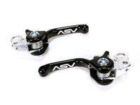 ASV Front & Rear Brake Levers for Surron / Talaria - F3-E Series - Pair of Unbreakable ASV Levers for Surron / Talaria in Black / Red / Blue / Pink / Orange / Silver ASV Inventions