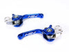 ASV Front & Rear Brake Levers for Surron / Talaria - F3-E Series - Pair of Unbreakable ASV Levers for Surron / Talaria in Black / Red / Blue / Pink / Orange / Silver ASV Inventions