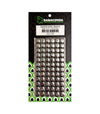 Rabaconda Adhesive Motorcycle Wheel Weights - 360g Pack - 3
