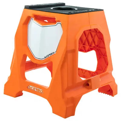 Acerbis 711 Motorcycle Stand KTM Orange Acerbis