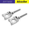 Aluminum Axle Blocks | Surron Ultra Bee eDirtyBike