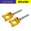 Aluminum Axle Blocks | Surron Ultra Bee eDirtyBike