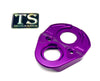 Aluminum Key Cover/ USB Plate for E-Ride Pro Titanium Surron