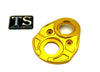 Aluminum Key Cover/ USB Plate for E-Ride Pro Titanium Surron