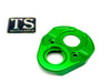 Aluminum Key Cover/ USB Plate for E-Ride Pro Titanium Surron
