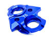 Aluminum Key Cover/ USB Plate for Surron LBX, Segway Titanium Surron