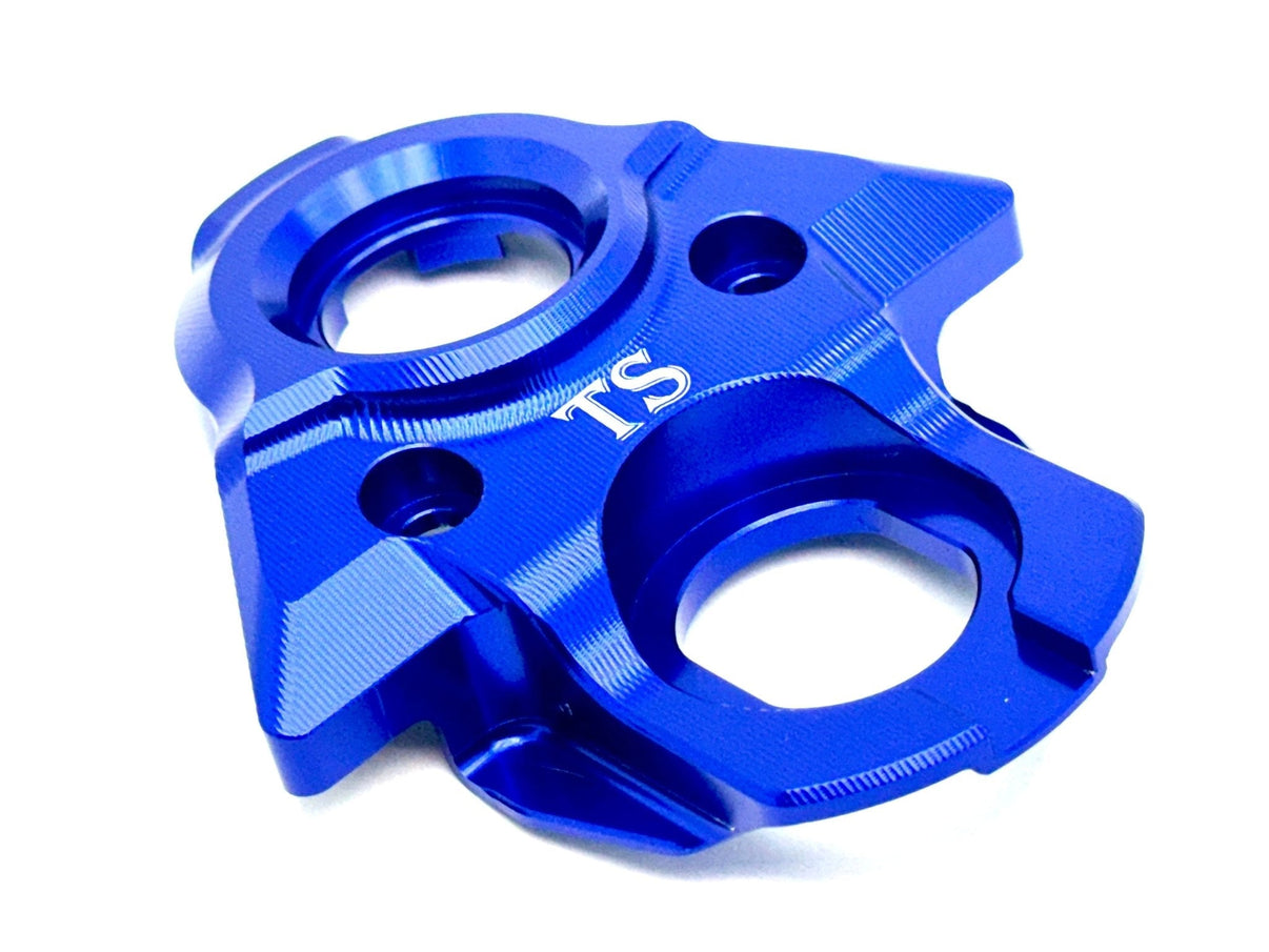 Aluminum Key Cover/ USB Plate for Surron LBX, Segway Titanium Surron