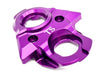 Aluminum Key Cover/ USB Plate for Surron LBX, Segway Titanium Surron