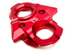 Aluminum Key Cover/ USB Plate for Surron LBX, Segway Titanium Surron