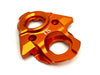 Aluminum Key Cover/ USB Plate for Surron LBX, Segway Titanium Surron