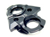 Aluminum Key Cover/ USB Plate for Surron LBX, Segway Titanium Surron