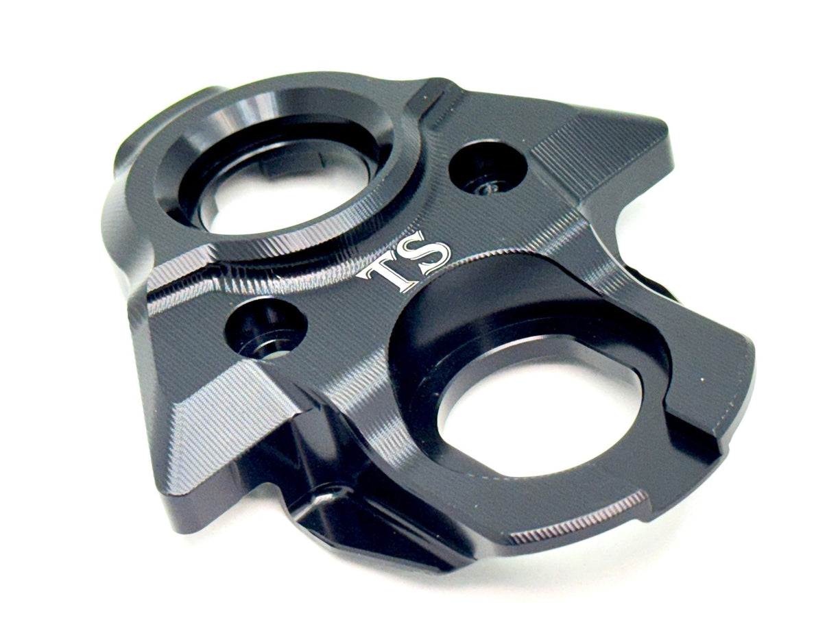 Aluminum Key Cover/ USB Plate for Surron LBX, Segway Titanium Surron