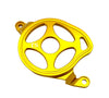 Aluminum Motor Cover (Open Style) for Surron, E-ride Pro and Segway Titanium Surron
