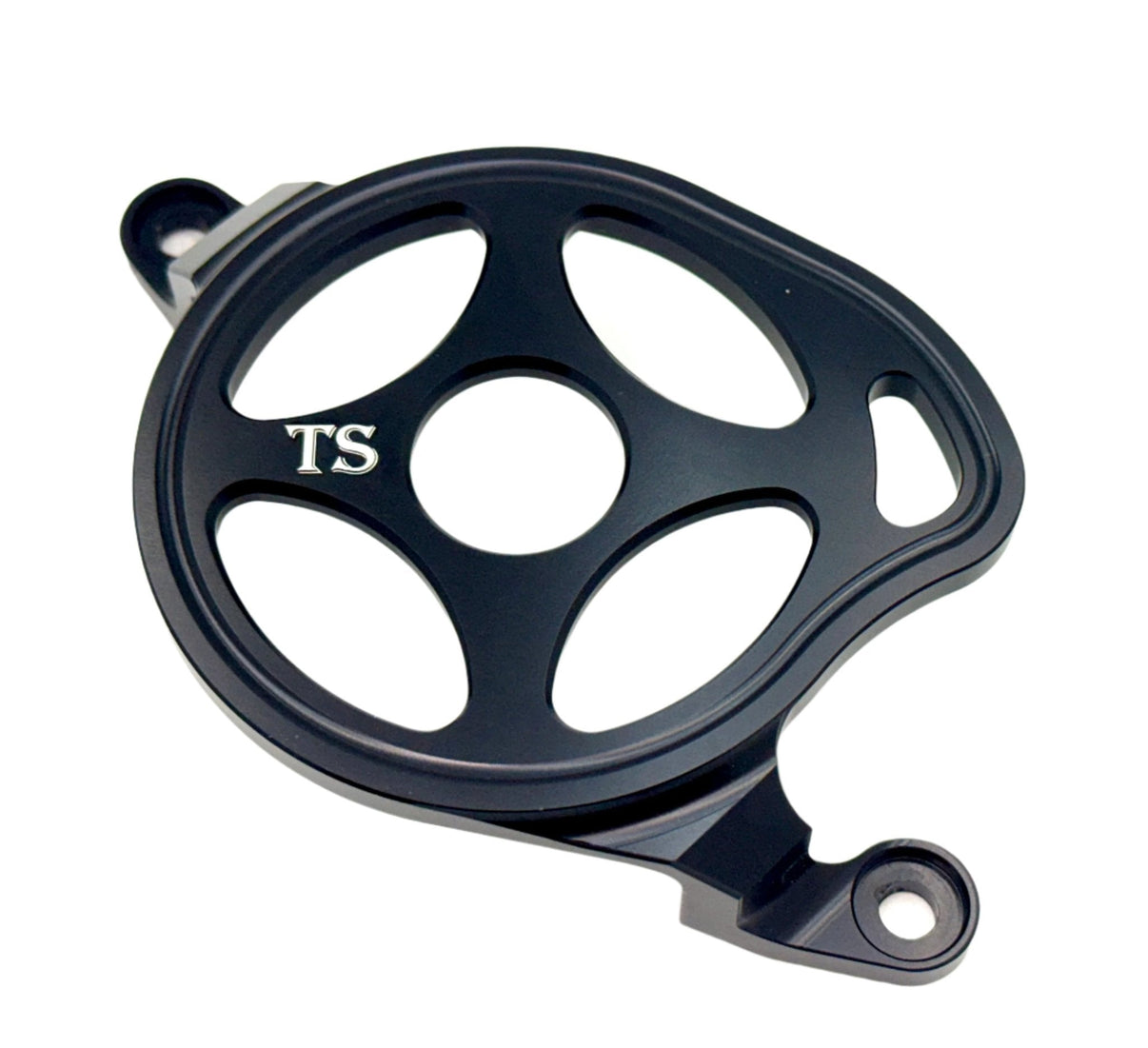 Aluminum Motor Cover (Open Style) for Surron, E-ride Pro and Segway Titanium Surron