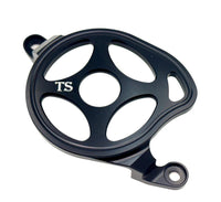 Aluminum Motor Cover (Open Style) for Surron, E-ride Pro and Segway Titanium Surron