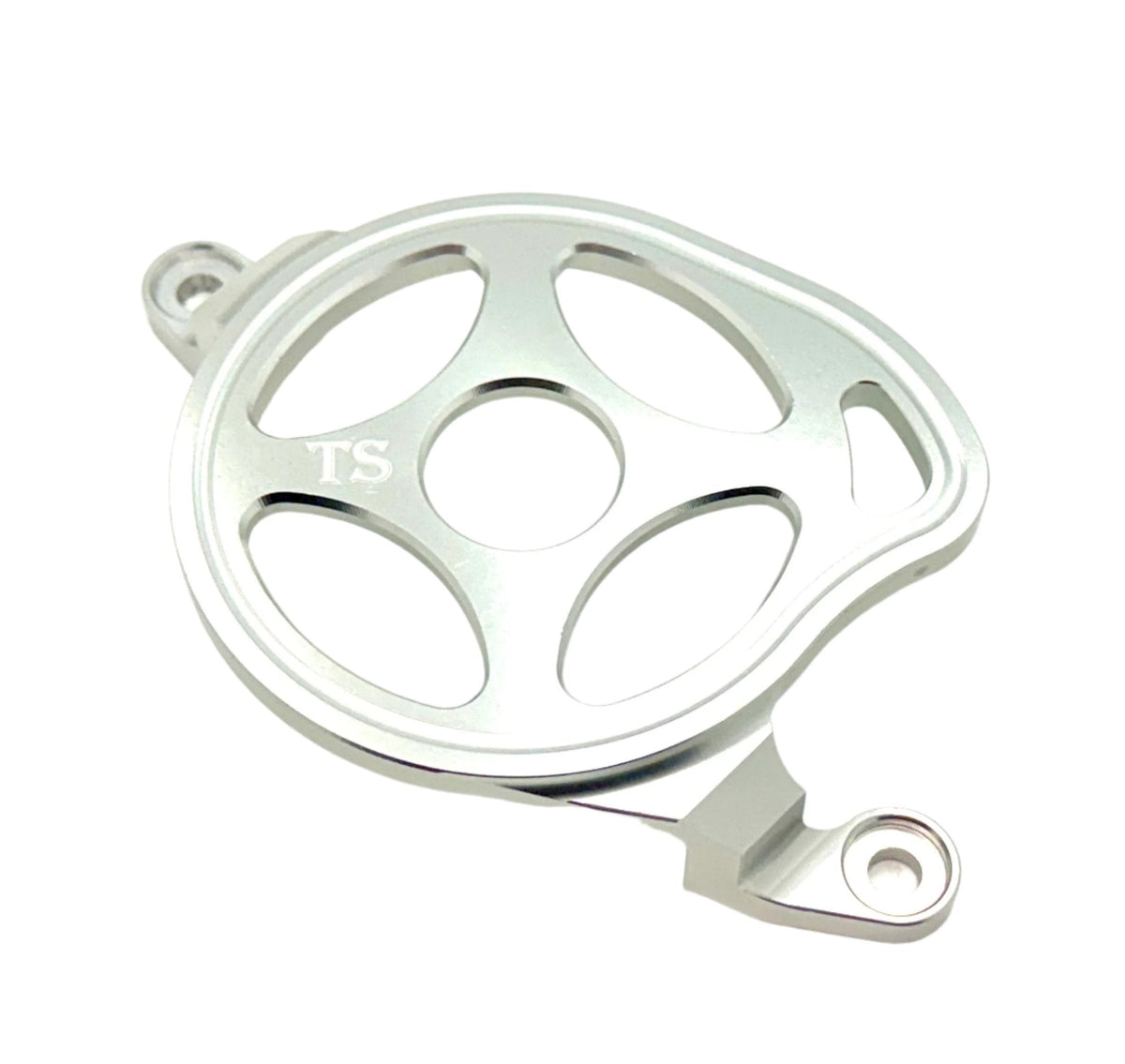 Aluminum Motor Cover (Open Style) for Surron, E-ride Pro and Segway Titanium Surron