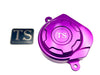 Aluminum Motor Cover for Surron, E-ride Pro and Segway Titanium Surron