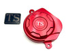 Aluminum Motor Cover for Surron, E-ride Pro and Segway Titanium Surron