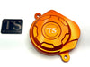 Aluminum Motor Cover for Surron, E-ride Pro and Segway Titanium Surron