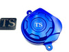 Aluminum Motor Cover for Surron, E-ride Pro and Segway Titanium Surron