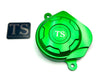 Aluminum Motor Cover for Surron, E-ride Pro and Segway Titanium Surron