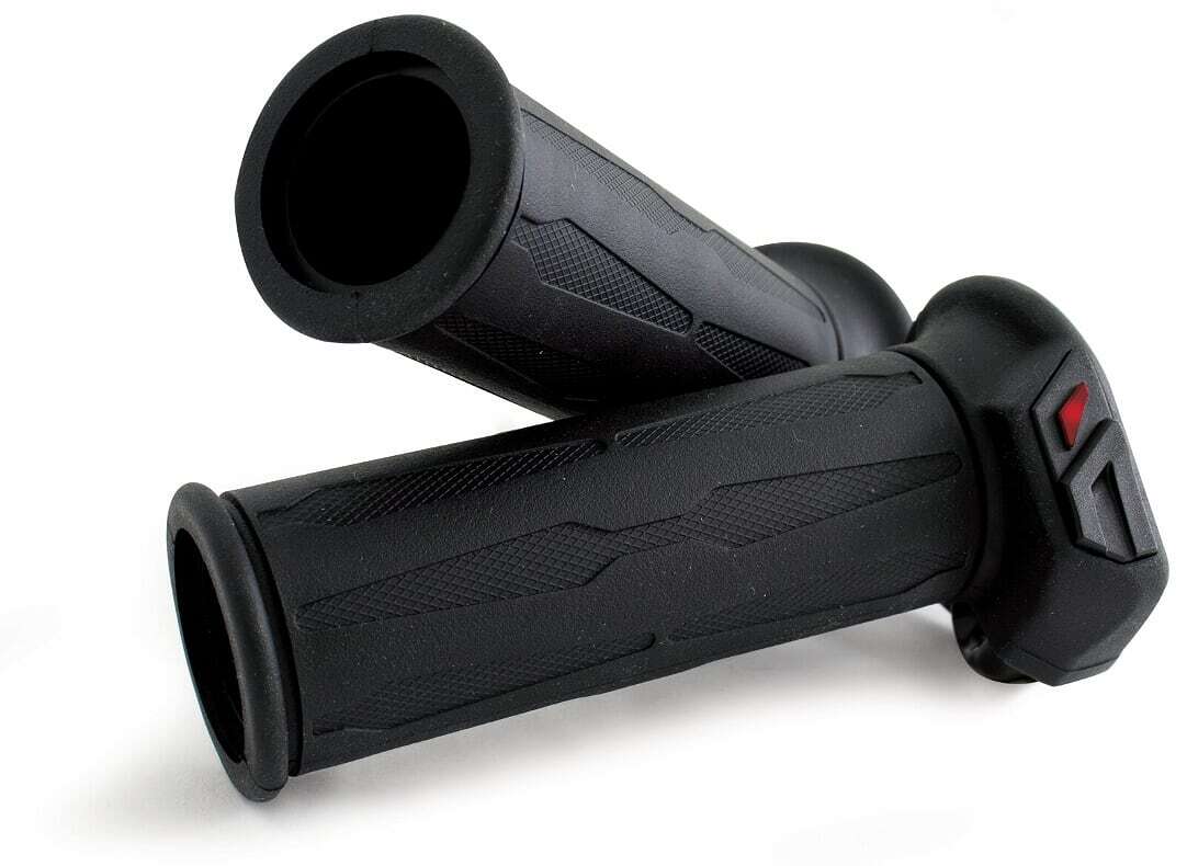 Apollo Heated Grips 7/8" 120mm Long KOSO